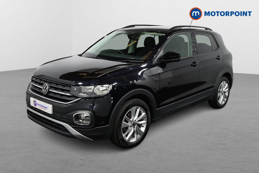 Volkswagen T-Cross Active Automatic Petrol SUV - Stock Number (1511384) - Passenger side front corner