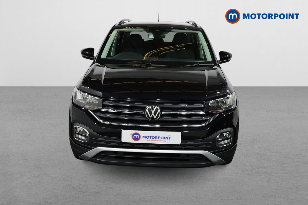 Volkswagen T-Cross Active Automatic Petrol SUV - Stock Number (1511384) - Front bumper