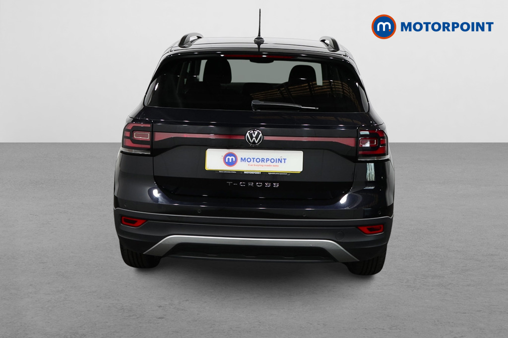 Volkswagen T-Cross Active Automatic Petrol SUV - Stock Number (1511384) - Rear bumper