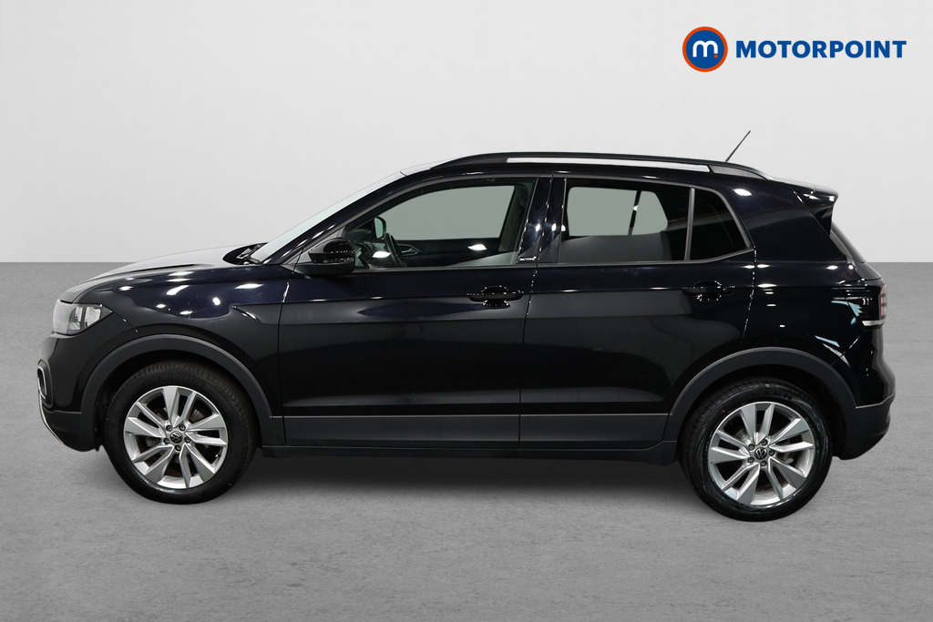 Volkswagen T-Cross Active Automatic Petrol SUV - Stock Number (1511384) - Passenger side