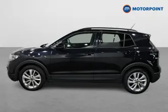 Volkswagen T-Cross Active Automatic Petrol SUV - Stock Number (1511384) - Passenger side