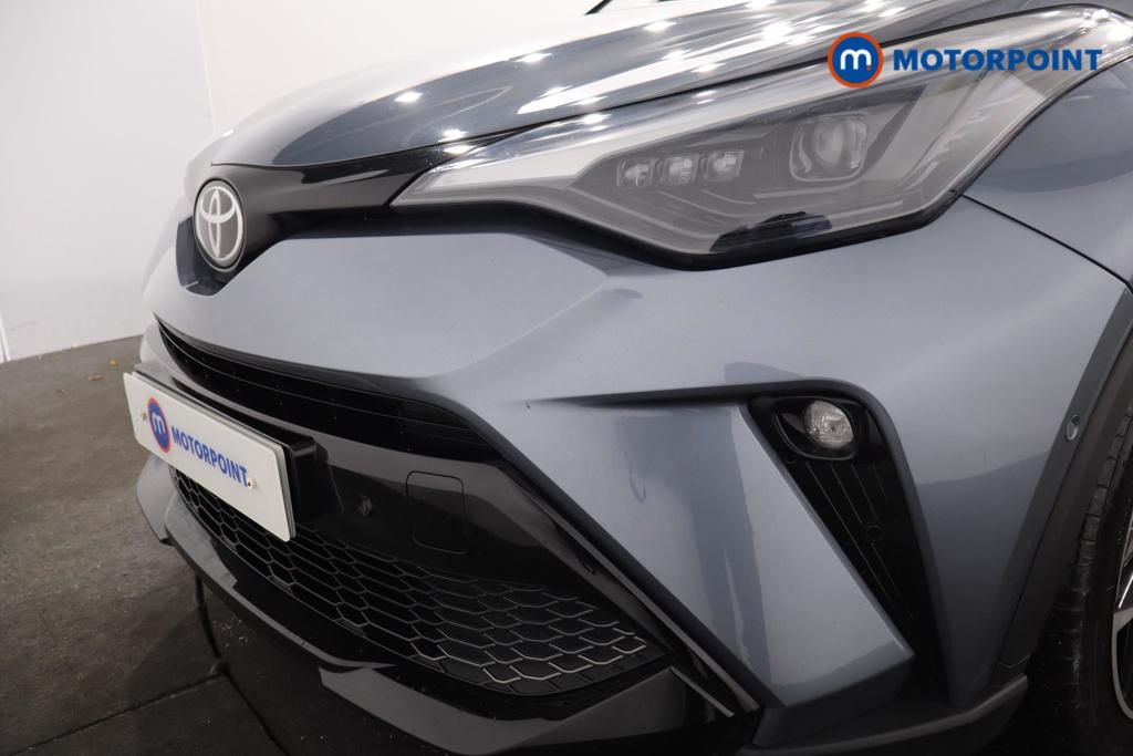 Toyota C-Hr Gr Sport Automatic Petrol-Electric Hybrid SUV - Stock Number (1511421) - 12th supplementary image