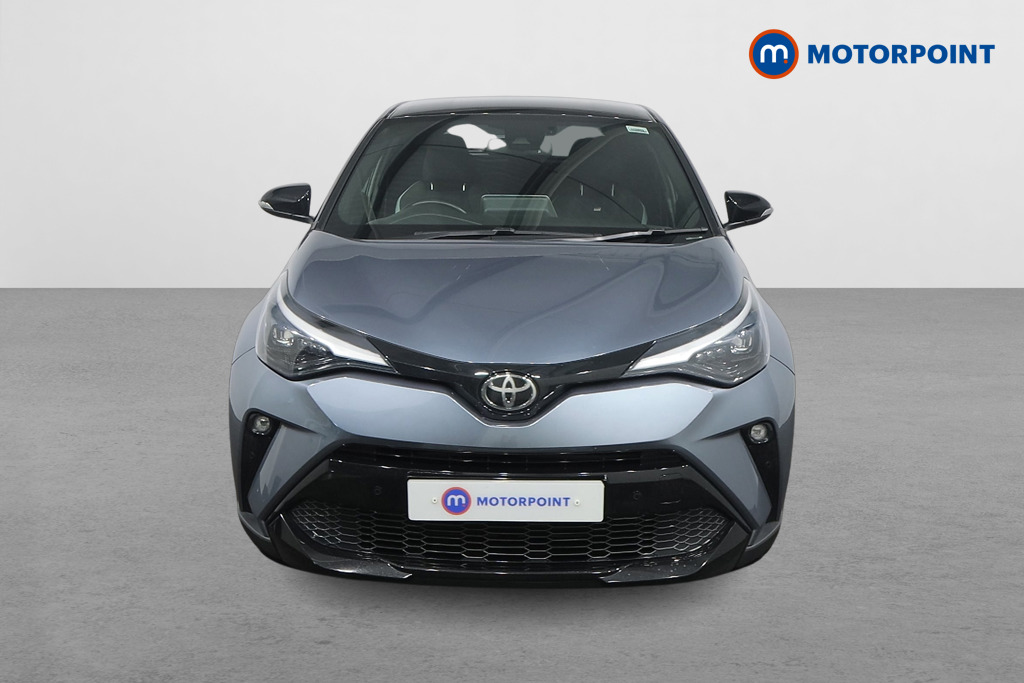 Toyota C-Hr Gr Sport Automatic Petrol-Electric Hybrid SUV - Stock Number (1511421) - Front bumper