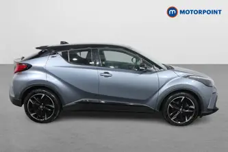 Toyota C-Hr Gr Sport Automatic Petrol-Electric Hybrid SUV - Stock Number (1511421) - Drivers side