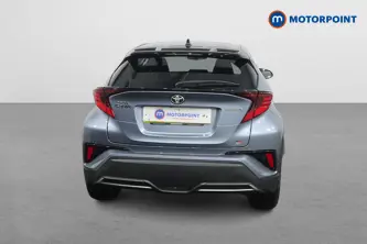 Toyota C-Hr Gr Sport Automatic Petrol-Electric Hybrid SUV - Stock Number (1511421) - Rear bumper