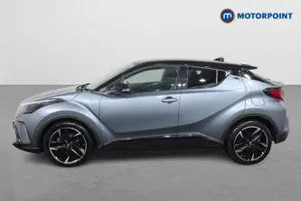 Toyota C-Hr Gr Sport Automatic Petrol-Electric Hybrid SUV - Stock Number (1511421) - Passenger side