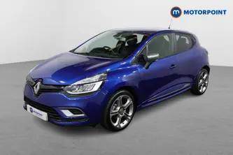 Renault Clio Gt Line Manual Petrol Hatchback - Stock Number (1511576) - Passenger side front corner