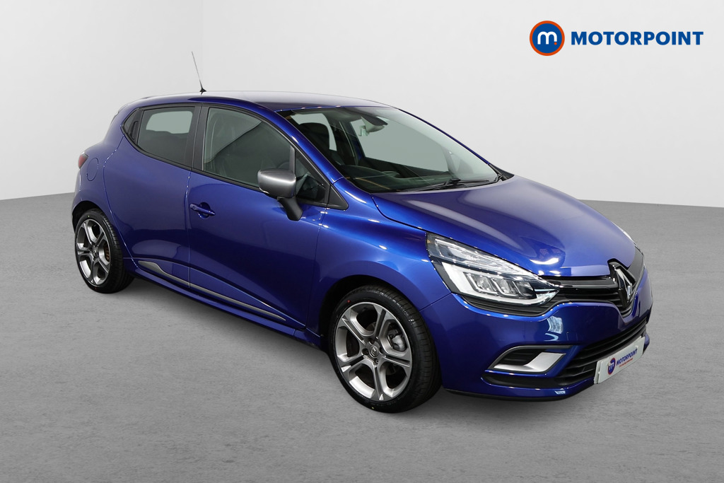 Renault Clio Gt Line Manual Petrol Hatchback - Stock Number (1511576) - Drivers side front corner