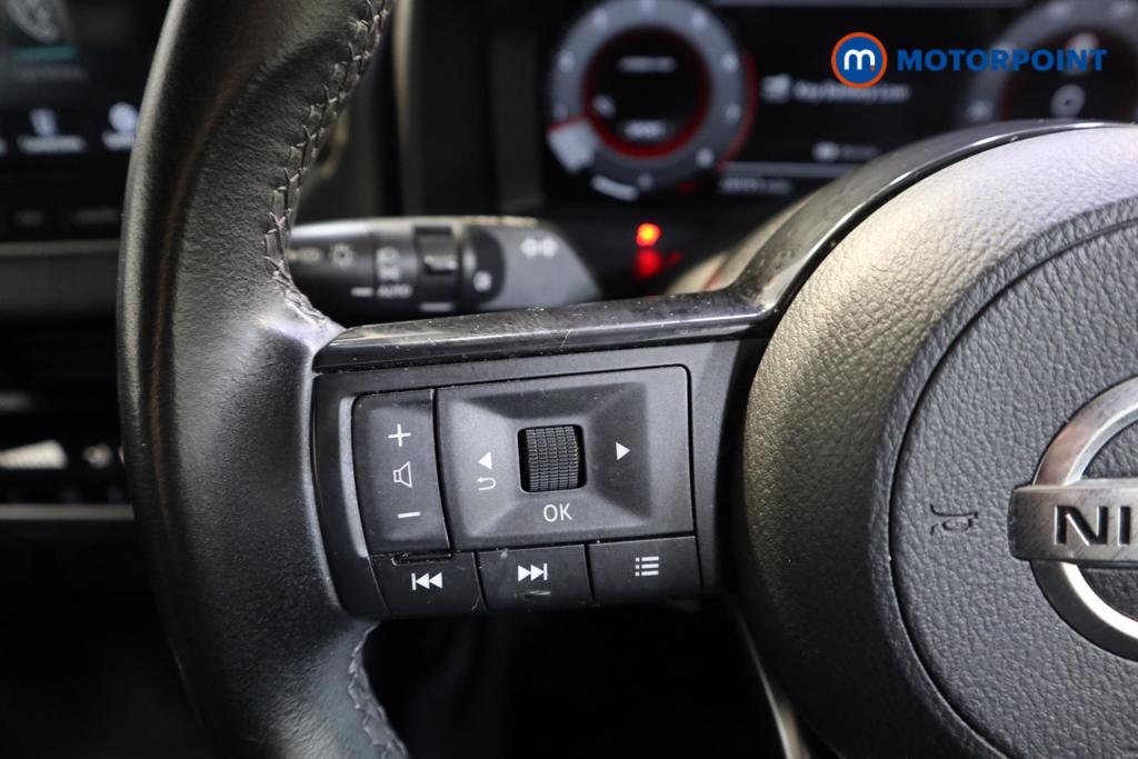 Nissan Qashqai N-Connecta Manual Petrol SUV - Stock Number (1511688) - 3rd supplementary image