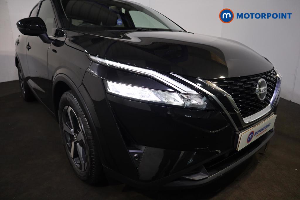 Nissan Qashqai N-Connecta Manual Petrol SUV - Stock Number (1511688) - 25th supplementary image