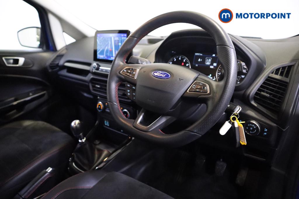 Ford Ecosport St-Line Manual Petrol SUV - Stock Number (1511719) - 1st supplementary image