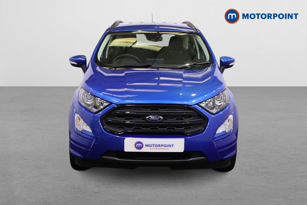 Ford Ecosport St-Line Manual Petrol SUV - Stock Number (1511719) - Front bumper