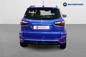 Ford Ecosport St-Line Manual Petrol SUV - Stock Number (1511719) - Rear bumper