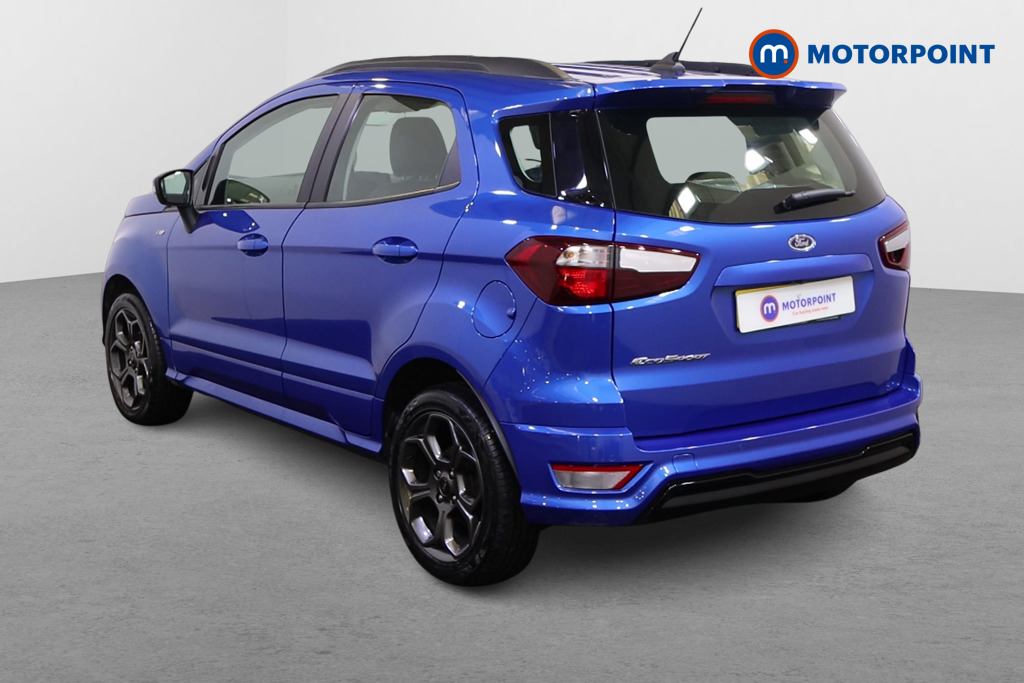 Ford Ecosport St-Line Manual Petrol SUV - Stock Number (1511719) - Passenger side rear corner