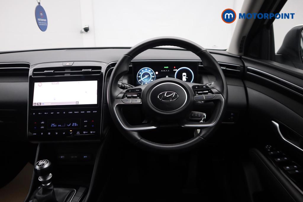 Hyundai Tucson Se Connect Manual Petrol SUV - Stock Number (1511728) - 2nd supplementary image