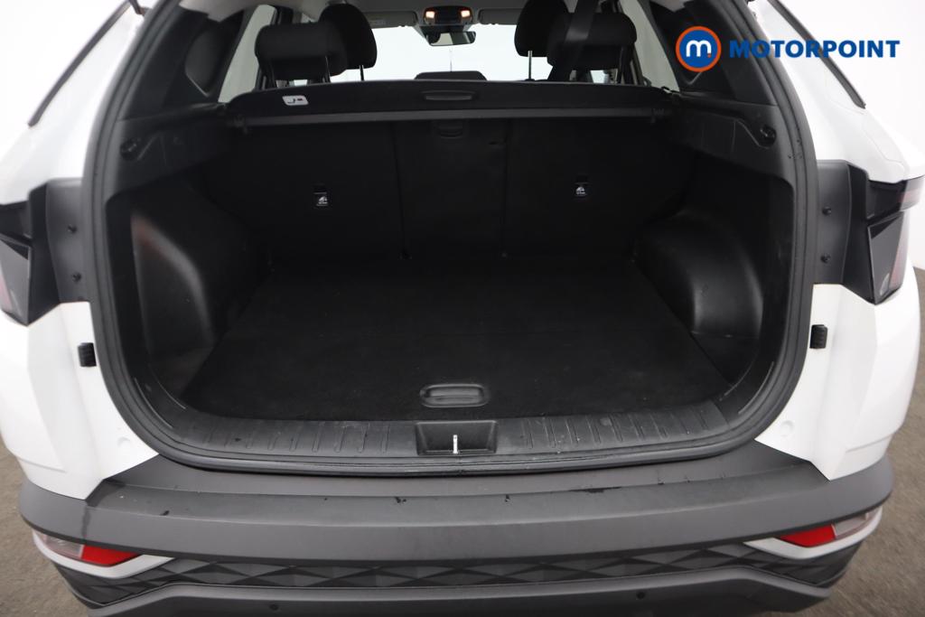 Hyundai Tucson Se Connect Manual Petrol SUV - Stock Number (1511728) - 5th supplementary image