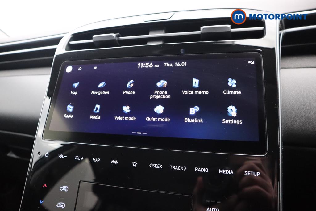 Hyundai Tucson Se Connect Manual Petrol SUV - Stock Number (1511728) - 10th supplementary image