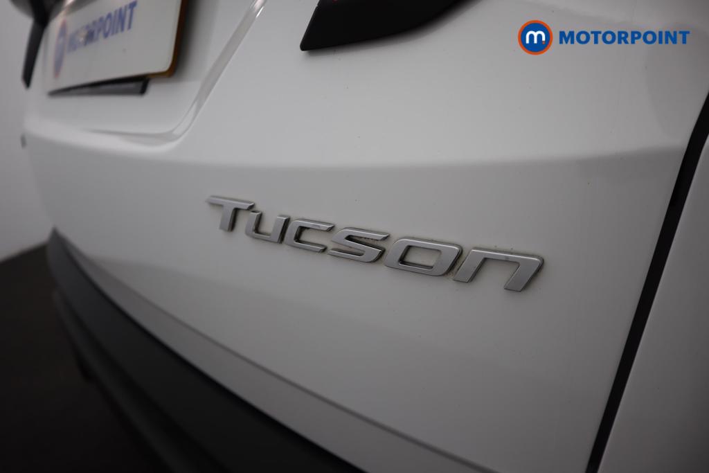 Hyundai Tucson Se Connect Manual Petrol SUV - Stock Number (1511728) - 18th supplementary image