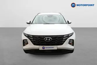 Hyundai Tucson Se Connect Manual Petrol SUV - Stock Number (1511728) - Front bumper