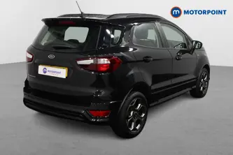 Ford Ecosport St-Line Manual Petrol SUV - Stock Number (1511732) - Drivers side rear corner