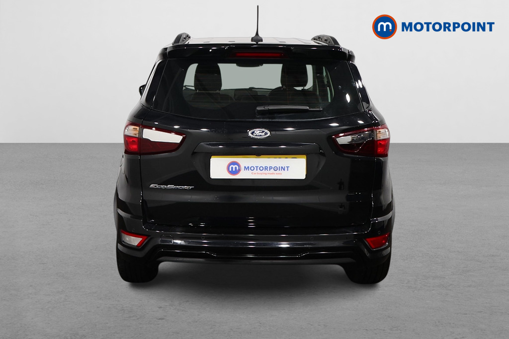 Ford Ecosport St-Line Manual Petrol SUV - Stock Number (1511732) - Rear bumper