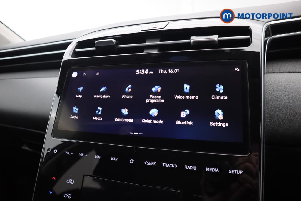 Hyundai Tucson Se Connect Manual Petrol SUV - Stock Number (1511746) - 10th supplementary image