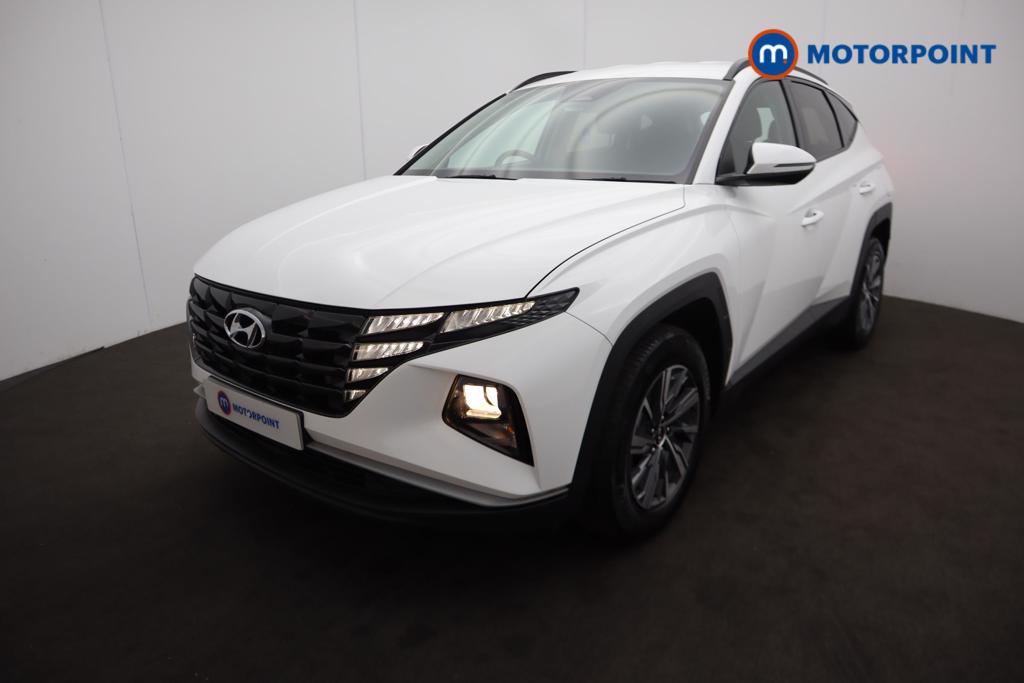 Hyundai Tucson Se Connect Manual Petrol SUV - Stock Number (1511746) - 22nd supplementary image