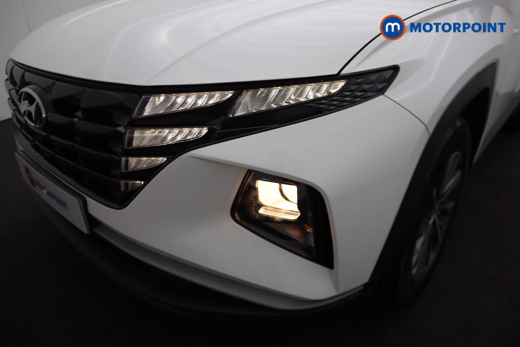 Hyundai Tucson Se Connect Manual Petrol SUV - Stock Number (1511746) - 23rd supplementary image