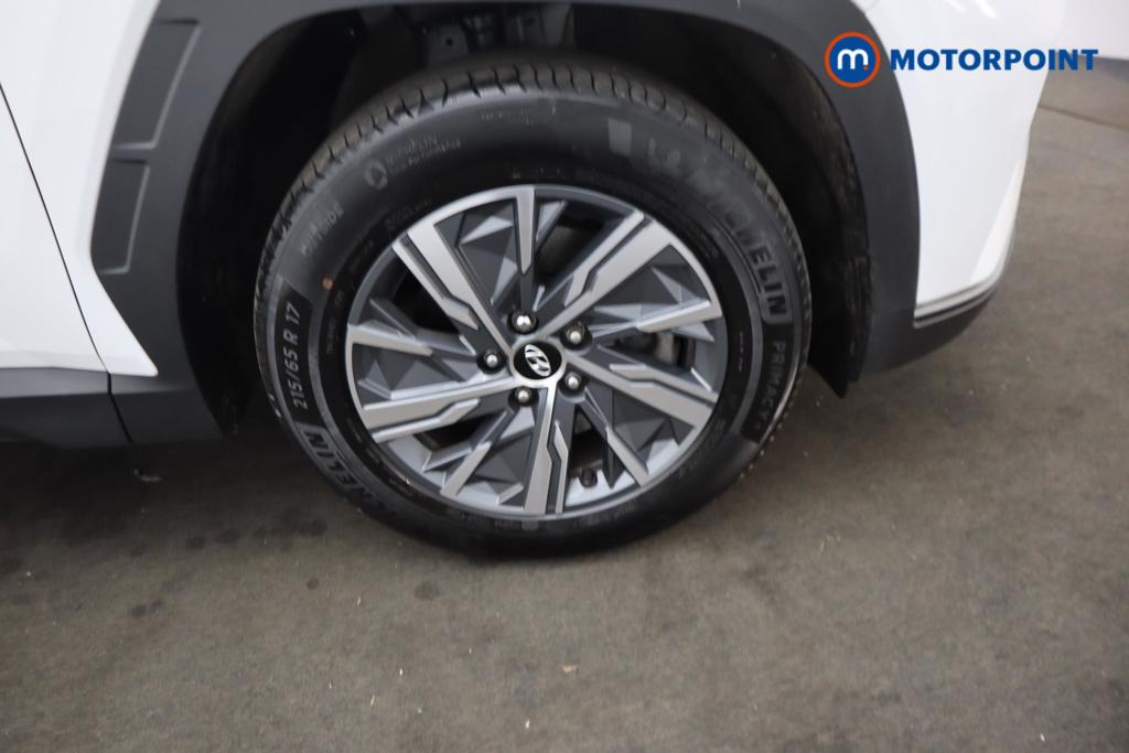 Hyundai Tucson Se Connect Manual Petrol SUV - Stock Number (1511746) - 24th supplementary image