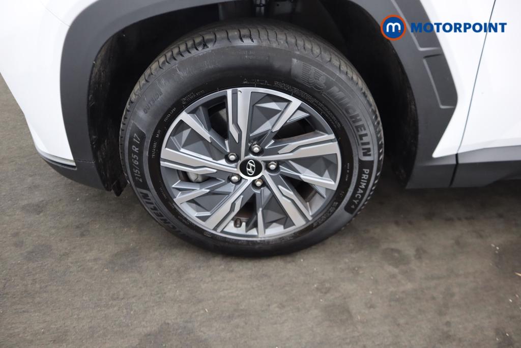 Hyundai Tucson Se Connect Manual Petrol SUV - Stock Number (1511746) - 27th supplementary image