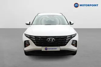 Hyundai Tucson Se Connect Manual Petrol SUV - Stock Number (1511746) - Front bumper