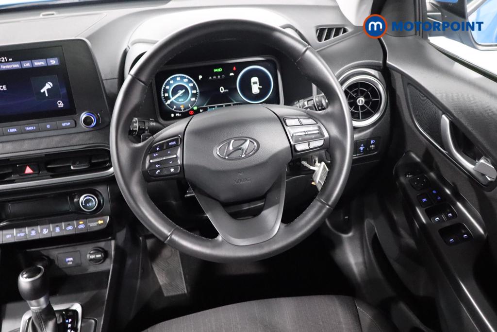 Hyundai Kona Se Connect Automatic Petrol-Electric Hybrid SUV - Stock Number (1511940) - 2nd supplementary image