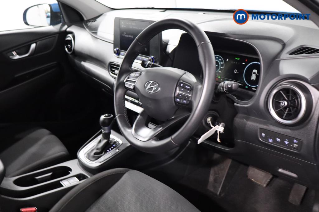 Hyundai Kona Se Connect Automatic Petrol-Electric Hybrid SUV - Stock Number (1511940) - 3rd supplementary image