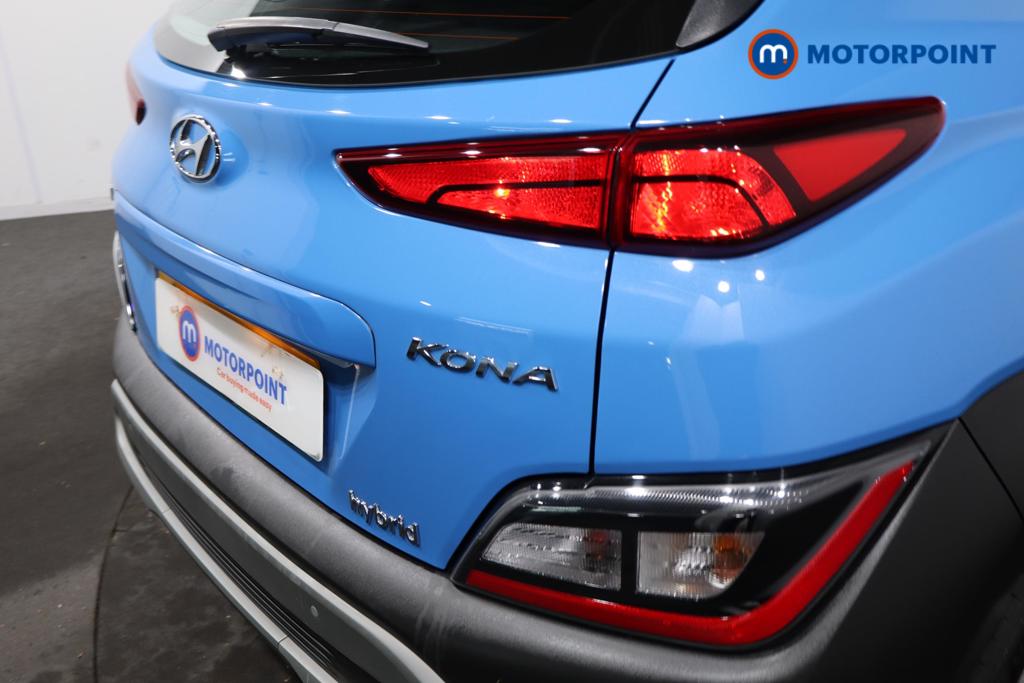 Hyundai Kona Se Connect Automatic Petrol-Electric Hybrid SUV - Stock Number (1511940) - 24th supplementary image