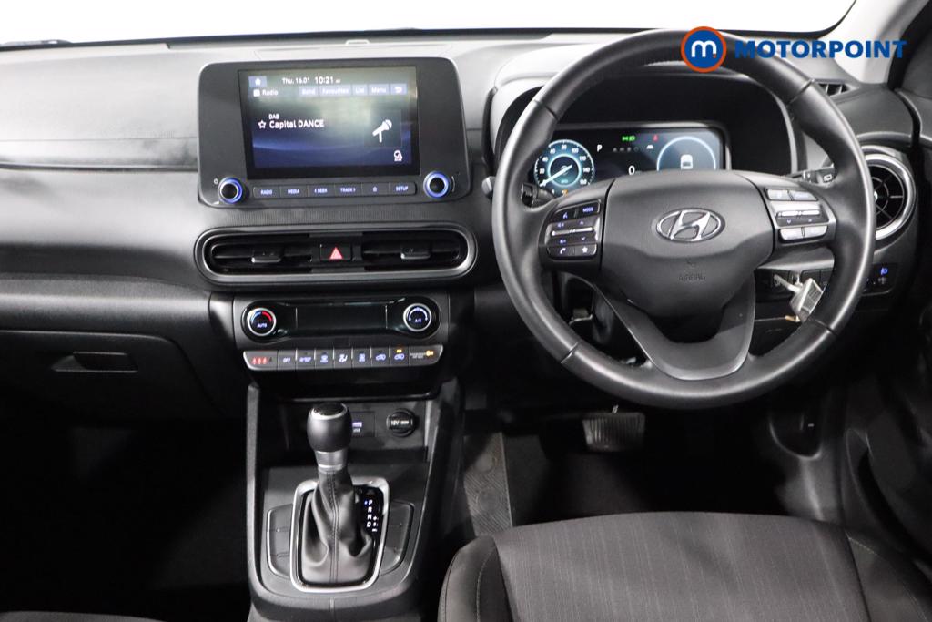 Hyundai Kona Se Connect Automatic Petrol-Electric Hybrid SUV - Stock Number (1511940) - 1st supplementary image