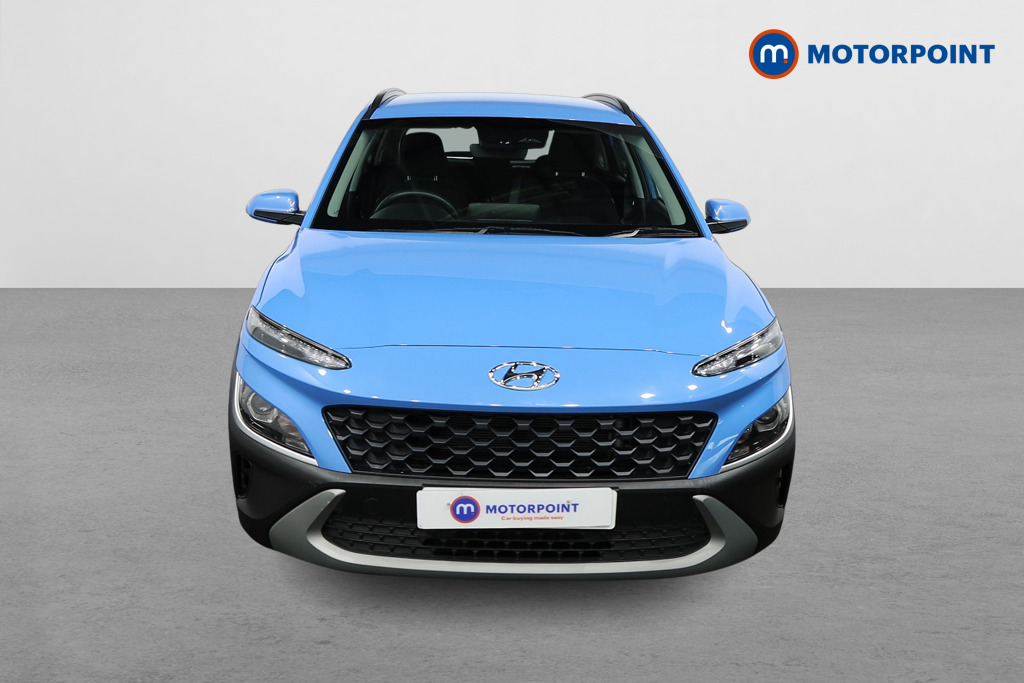 Hyundai Kona Se Connect Automatic Petrol-Electric Hybrid SUV - Stock Number (1511940) - Front bumper