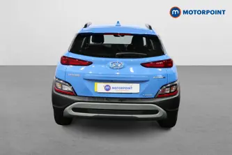 Hyundai Kona Se Connect Automatic Petrol-Electric Hybrid SUV - Stock Number (1511940) - Rear bumper