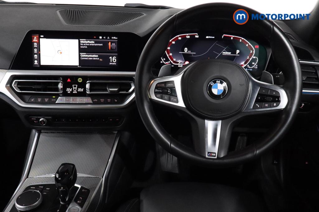 BMW 3 Series M Sport Automatic Petrol Plug-In Hybrid Saloon - Stock Number (1511970) - 3rd supplementary image