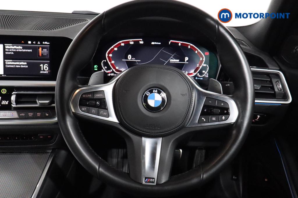 BMW 3 Series M Sport Automatic Petrol Plug-In Hybrid Saloon - Stock Number (1511970) - 6th supplementary image