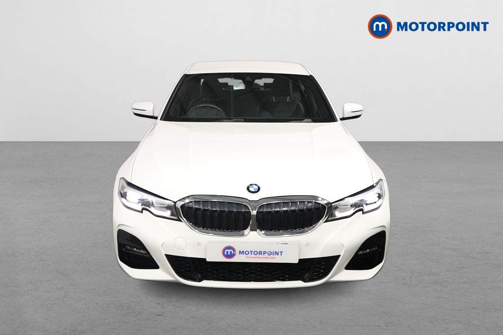 BMW 3 Series M Sport Automatic Petrol Plug-In Hybrid Saloon - Stock Number (1511970) - Front bumper