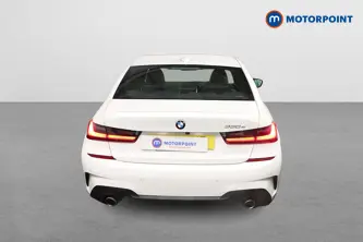 BMW 3 Series M Sport Automatic Petrol Plug-In Hybrid Saloon - Stock Number (1511970) - Rear bumper