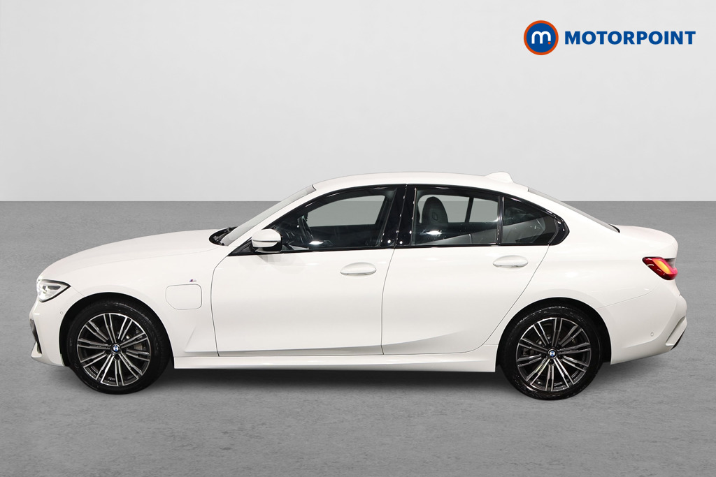 BMW 3 Series M Sport Automatic Petrol Plug-In Hybrid Saloon - Stock Number (1511970) - Passenger side