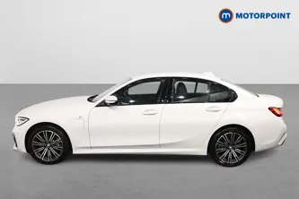 BMW 3 Series M Sport Automatic Petrol Plug-In Hybrid Saloon - Stock Number (1511970) - Passenger side