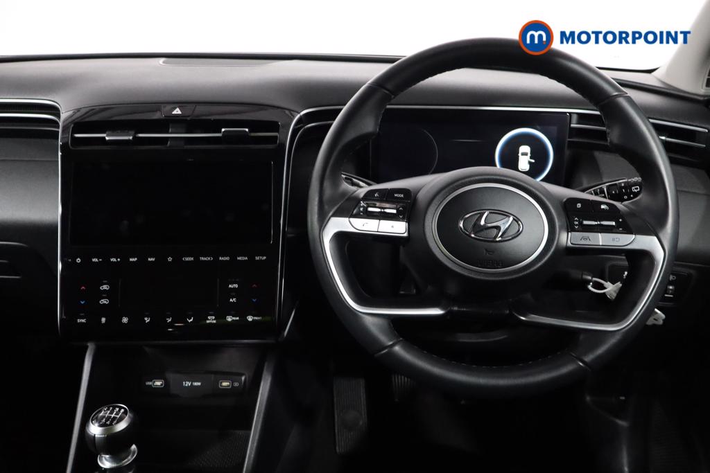 Hyundai Tucson Se Connect Manual Petrol SUV - Stock Number (1512133) - 3rd supplementary image