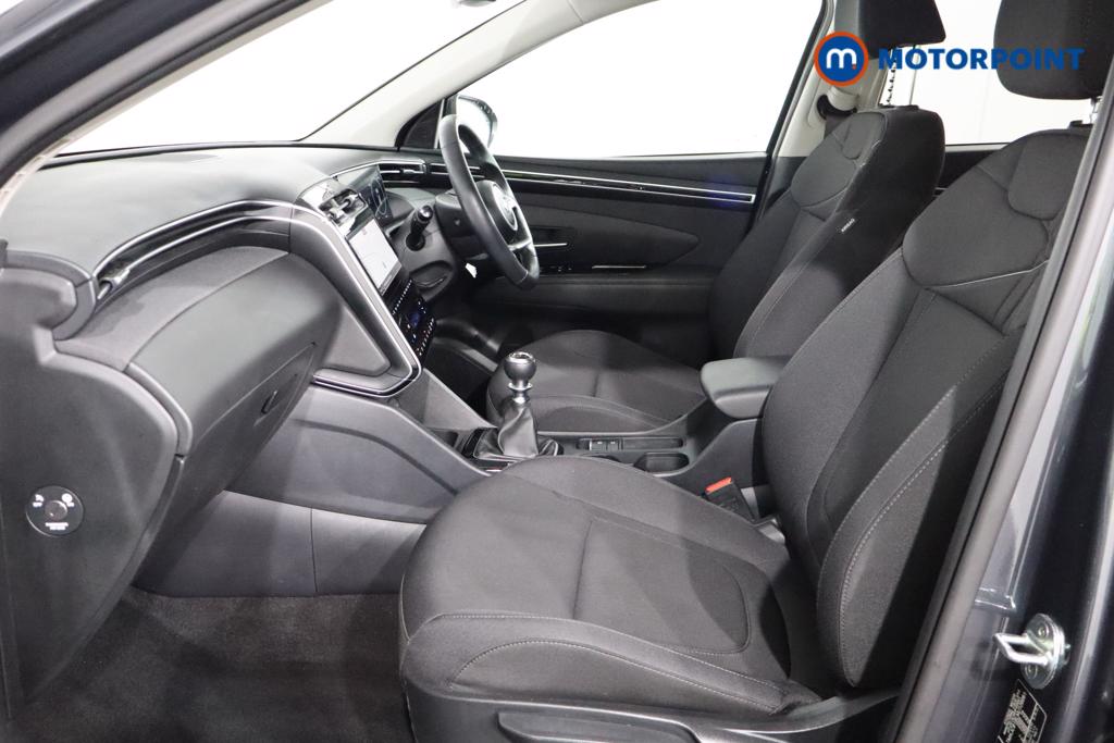 Hyundai Tucson Se Connect Manual Petrol SUV - Stock Number (1512133) - 4th supplementary image