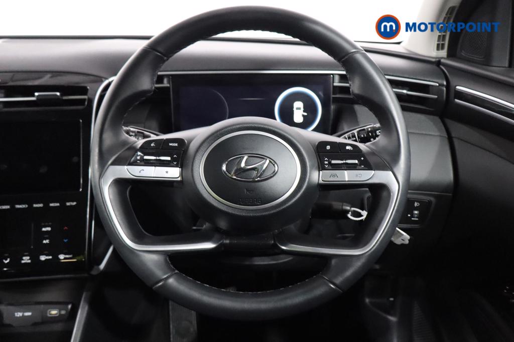 Hyundai Tucson Se Connect Manual Petrol SUV - Stock Number (1512133) - 6th supplementary image