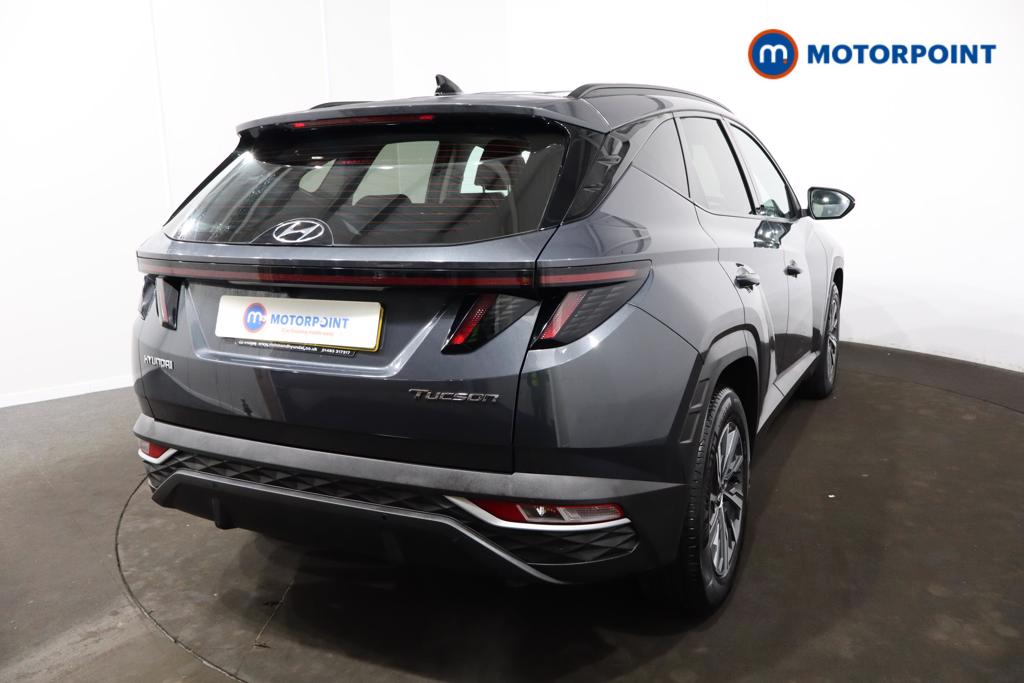 Hyundai Tucson Se Connect Manual Petrol SUV - Stock Number (1512133) - 31st supplementary image