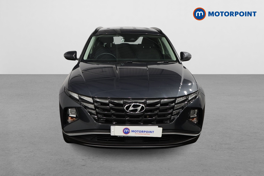 Hyundai Tucson Se Connect Manual Petrol SUV - Stock Number (1512133) - Front bumper