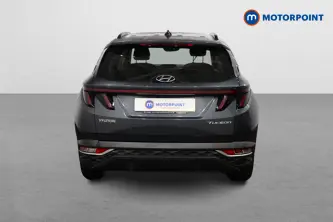 Hyundai Tucson Se Connect Manual Petrol SUV - Stock Number (1512133) - Rear bumper