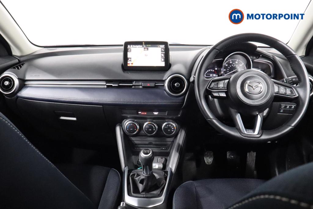 Mazda 2 Sport Nav Manual Petrol Hatchback - Stock Number (1512146) - 1st supplementary image